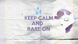 Size: 1920x1080 | Tagged: safe, artist:lcpsycho, artist:penguinsn1fan, rarity, pony, g4, female, pose, solo