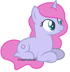 Size: 668x690 | Tagged: safe, artist:cindystarlight, oc, oc only, oc:lilly, pony, unicorn, base used, female, mare, prone, simple background, solo, transparent background