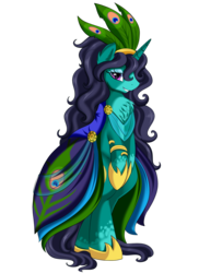 Size: 2186x3009 | Tagged: safe, artist:pridark, oc, oc only, oc:arabella, pony, unicorn, bipedal, clothes, commission, dress, female, gala dress, high res, looking at you, mare, simple background, smiling, solo, transparent background