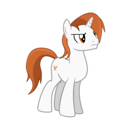 Size: 2353x2410 | Tagged: safe, artist:user-434, oc, oc only, pony, unicorn, high res, male, simple background, stallion, transparent background
