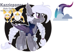 Size: 1024x735 | Tagged: safe, artist:kazziepones, oc, oc only, oc:astral dreams, bat, bat pony, pony, braid, clothes, female, mare, reference sheet, simple background, solo, transparent background