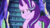 Size: 1280x718 | Tagged: safe, screencap, starlight glimmer, pony, unicorn, equestria girls, equestria girls specials, g4, my little pony equestria girls: mirror magic, arin hanson face, double chin, faic, female, grin, library, lidded eyes, lip bite, mare, smiling, smirk, smug, smuglight glimmer, solo, twilight's castle