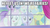 Size: 1055x594 | Tagged: safe, edit, edited screencap, screencap, amethyst star, cotton mint, lemon hearts, sea swirl, seafoam, sparkler, tropical sunrise, twinkleshine, fairy, pony, unicorn, canterlot boutique, g4, against glass, background pony, background pony audience, bronybait, dude let me in, eyes closed, glass, image macro, magic, meme, smiling, window