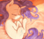 Size: 3227x2809 | Tagged: safe, artist:plotcore, rarity, pony, unicorn, g4, atg 2017, curled up, cute, eyes closed, female, high res, mare, newbie artist training grounds, raribetes, sleeping, smiling, solo, spread out hair, stray strand