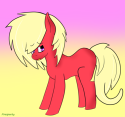 Size: 6000x5616 | Tagged: safe, artist:firesparky, oc, oc only, oc:roxy, earth pony, pony, absurd resolution, female, mare, solo