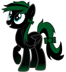 Size: 5500x6000 | Tagged: safe, artist:xboomdiersx, oc, oc only, oc:bloomdier, oc:boomdier, pegasus, pony, absurd resolution, female, looking up, mare, rule 63, simple background, solo, transparent background, vector