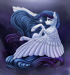 Size: 1024x1097 | Tagged: safe, artist:runettamontbelle, oc, oc only, pony, solo