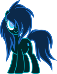 Size: 4789x6195 | Tagged: safe, artist:xboomdiersx, oc, oc only, oc:incoder prism, earth pony, pony, absurd resolution, female, mare, simple background, solo, transparent background, vector