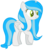 Size: 1024x1145 | Tagged: safe, artist:cindystarlight, oc, oc only, oc:blue moon, alicorn, pony, colored pupils, female, mare, raised hoof, simple background, solo, transparent background