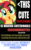 Size: 1800x2888 | Tagged: safe, artist:aaronmk, sunset shimmer, pony, unicorn, g4, anarchism, anarchy, clickbait, cute, female, green anarchism, happy, looking at you, mare, murray bookchin, open mouth, shimmerbetes, smiling, solo, text, vector, wat