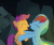 Size: 400x338 | Tagged: safe, screencap, rainbow dash, scootaloo, pegasus, pony, campfire tales, g4, animated, bipedal, boop, cropped, cute, cutealoo, cutie mark, daaaaaaaaaaaw, dashabetes, duo, eyes closed, female, filly, fluttering, foal, folded wings, gif, hnnng, holding a pony, looking at each other, looking at someone, mare, noseboop, nuzzling, raised eyebrow, scootalove, sisterly love, smiling, spread wings, sweet dreams fuel, the cmc's cutie marks, upsies, weapons-grade cute, wholesome, wings