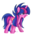 Size: 1024x1024 | Tagged: safe, artist:morries123, oc, oc only, pony, base used, offspring, parent:flash sentry, parent:twilight sparkle, parents:flashlight, solo