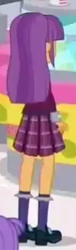 Size: 114x377 | Tagged: safe, screencap, ginger owlseye, equestria girls, g4, my little pony equestria girls: summertime shorts, shake things up!, clothes, cropped, crystal prep academy uniform, school uniform