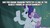 Size: 600x337 | Tagged: safe, edit, edited screencap, screencap, rarity, sweetie belle, pony, campfire tales, g4, duo, ed edd n eddy, hot buttered ed, image macro, meme, memeful.com, shadow puppets