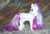 Size: 1063x726 | Tagged: safe, artist:fizzy--love, royalette, pony, g3, irl, photo, toy