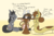 Size: 2362x1582 | Tagged: safe, artist:metalaura, oc, oc only, oc:daisy mayze, oc:hissyfit, oc:somber solace, cow, lamia, original species, pony, snake, snake pony, coffee, dialogue, horns, table, udder