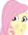 Size: 3000x3740 | Tagged: safe, artist:aqua-pony, fluttershy, equestria girls, g4, my little pony equestria girls: summertime shorts, pet project, clothes, cute, female, high res, shyabetes, simple background, smiling, solo, tank top, transparent background, vector