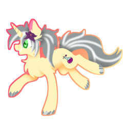 Size: 1069x1000 | Tagged: safe, artist:kingdragonjack, oc, oc only, oc:mercury shine, pony, solo