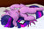 Size: 1500x975 | Tagged: safe, artist:xbi, twilight sparkle, alicorn, pony, g4, 30 minute art challenge finished after, alarm clock, cellphone, cheek fluff, clock, cute, eyes closed, female, on back, open mouth, phone, sleeping, smartphone, solo, twiabetes, twilight sparkle (alicorn)