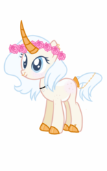 Size: 800x1280 | Tagged: safe, artist:cute_pinkie7, oc, oc only, pony, solo