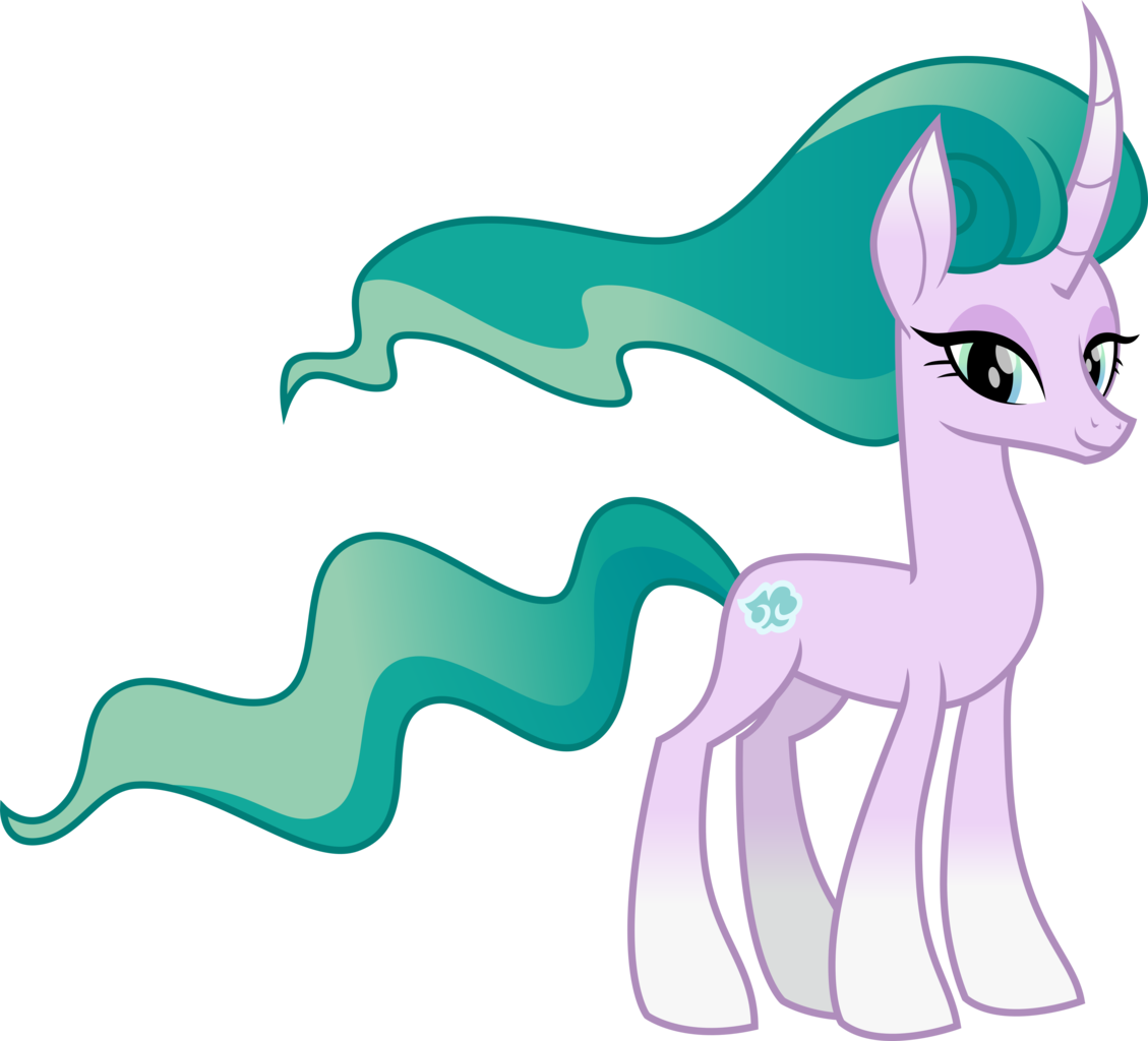 Mistmane mlp