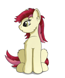 Size: 1000x1200 | Tagged: safe, artist:negasun, roseluck, earth pony, pony, g4, female, mare, simple background, solo, transparent background