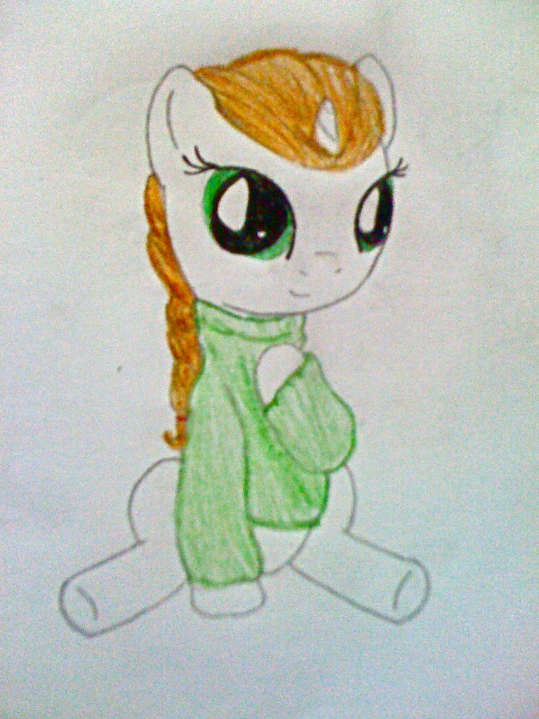 Safe Artist Beetrue Oc Oc Only Oc Winterberry Pony