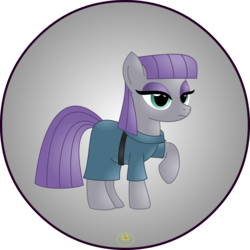 Size: 5000x5000 | Tagged: safe, artist:lakword, maud pie, earth pony, pony, g4, absurd resolution, female, simple background, solo, standing, transparent background