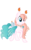 Size: 800x1280 | Tagged: safe, artist:shootingstarsentry, oc, oc only, oc:pink sands, pony, scented pony, simple background, solo, transparent background