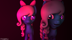 Size: 1920x1080 | Tagged: safe, artist:firesparky, oc, oc only, earth pony, pony, 3d, female, mare