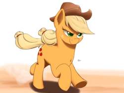 Size: 2800x2111 | Tagged: safe, artist:j24262756, applejack, earth pony, pony, g4, female, high res, mare, solo