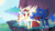 Size: 2400x1350 | Tagged: safe, artist:zsparkonequus, princess celestia, princess luna, oc, oc:fausticorn, alicorn, pony, g4, alicorn oc, cliff, female, jewelry, looking at something, mare, necklace, regalia, royal sisters, staff