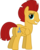 Size: 3001x3747 | Tagged: safe, artist:cloudy glow, flash magnus, pony, campfire tales, g4, my little pony: friendship is magic, high res, looking at you, male, simple background, smiling, solo, stallion, trace, transparent background