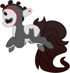 Size: 360x373 | Tagged: safe, artist:cynful-adopts, oc, oc only, pony, adoptable, simple background, solo, transparent background