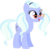Size: 1024x995 | Tagged: safe, artist:ra1nb0wk1tty, sugarcoat, earth pony, pony, g4, equestria girls ponified, female, glasses, mare, ponified, simple background, solo, transparent background