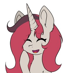 Size: 2000x2000 | Tagged: artist needed, source needed, safe, oc, oc only, pony, unicorn, female, high res, mare, solo