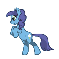 Size: 200x200 | Tagged: safe, artist:anonymous, artist:h-swilliams, oc, oc only, oc:roxy impelheart, pony, animated, base used, bipedal, dancing, frame by frame, gif, solo, transgender