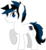 Size: 6629x7152 | Tagged: safe, artist:drarkusss0, oc, oc only, oc:darkinglight, pony, unicorn, absurd resolution, commission, male, simple background, solo