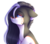 Size: 2000x1762 | Tagged: safe, artist:shiromidorii, oc, oc only, oc:kizumi, earth pony, pony, bust, female, mare, portrait, simple background, solo, transparent background