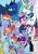 Size: 2480x3507 | Tagged: safe, artist:twidasher, bow hothoof, firefly, night light, princess cadance, princess celestia, princess luna, rainbow blaze, rainbow dash, scootaloo, shining armor, spike, twilight sparkle, twilight velvet, windy whistles, alicorn, dragon, pegasus, pony, g1, g4, crown, female, flower, flower in hair, g1 to g4, generation leap, high res, hug, jewelry, lesbian, male, rainbow dash's parents, regalia, scootalove, ship:fireblaze, ship:nightvelvet, ship:twidash, ship:windyhoof, shipping, spikelove, straight, twilight sparkle (alicorn), unshorn fetlocks, winghug