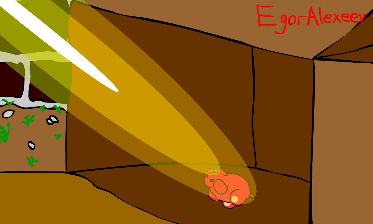 1524526 grimdark, artistegoralexeev, fluffy pony, pony, abuse, animated, blinded, burned