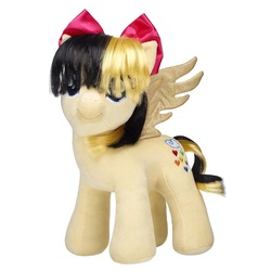 Size: 1600x1600 | Tagged: safe, songbird serenade, g4, my little pony: the movie, build-a-bear, irl, photo, plushie, solo