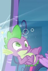 Size: 188x280 | Tagged: safe, screencap, spike, dragon, equestria girls, g4, my little pony equestria girls, cropped, cross-eyed, male, picture for breezies, solo