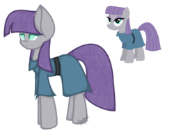 Size: 1024x822 | Tagged: safe, artist:electricaldragon, maud pie, earth pony, pony, g4, female, simple background, solo, transparent background