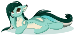 Size: 1024x480 | Tagged: safe, artist:php146, oc, oc only, oc:kurisutaru, pony, female, looking at you, mare, simple background, solo, transparent background