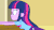 Size: 600x338 | Tagged: safe, screencap, flash sentry, twilight sparkle, equestria girls, g4, animated, gif, glorious loop