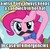 Size: 509x496 | Tagged: safe, edit, edited screencap, screencap, pinkie pie, earth pony, pony, g4, my little pony: friendship is magic, trade ya!, bowtie, fake moustache, female, hat, image macro, meme, outfit catalog, paddington, paddington bear, solo