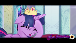 Size: 1280x720 | Tagged: safe, screencap, twilight sparkle, alicorn, pony, g4, my little pony: the movie, facehoof, female, floppy ears, solo, twilight sparkle (alicorn)