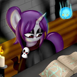 Size: 3800x3800 | Tagged: safe, artist:paulpeopless, oc, oc only, oc:rosey ring, ghost, pony, book, cute, high res