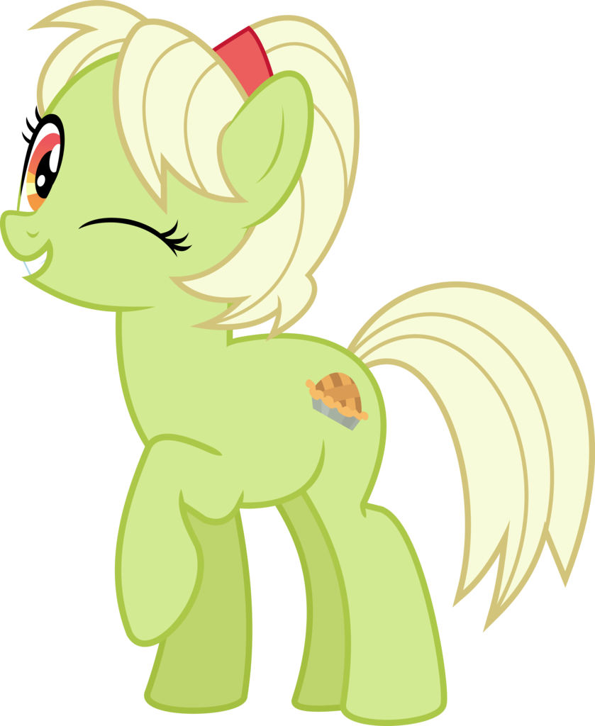 granny smith mlp